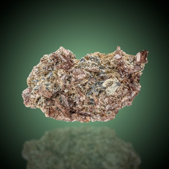 Axinite-Bourg d´Oisans | Grenoble | Isère | Auvergne-Rhône-Alpes | France